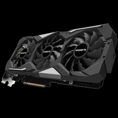 China SUPER Workstation GeForce RTX 2080 WINDFORCE OC 8G Gaming Graphics VGA Card for sale