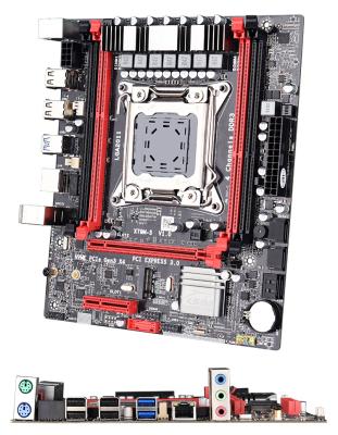 China Server/workstation x99m-g x99 dual huananzhi x99 f8 x99 motherboard price H55 X79 X299 S37 T37 D37 for sale