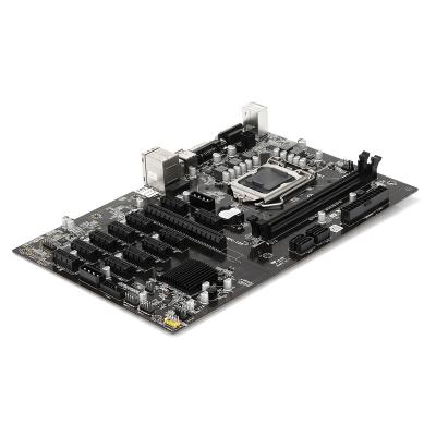 China B250 ZH77A G43 Lega 1155 Desktop Motherboard For Sale Channel Status Item Ram SATA MSI Card Socket CPU RDA Support Program Desktop for sale