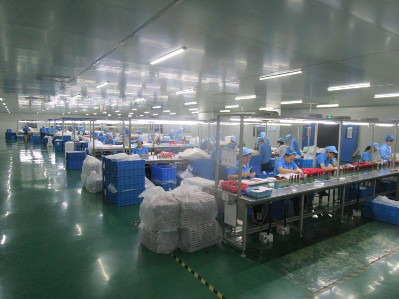 Geverifieerde leverancier in China: - Ningbo Meichang Packaging Technology Co., Ltd.