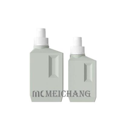 China SCREW CAP Sealing Type PE BOTTLE for Secure Cosmetics Packaging for sale