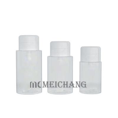 China Industrial PETG Cosmetic Bottle with PETG Material and Color Customization for sale