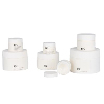 China Mini 3g 5g 10g 15g 30g 50g 80g Pigment Balm Cream Jar with Lid for Cosmetic Container for sale