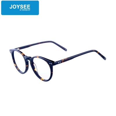 China Brand New Fashionable New Style Acetate Optical Frame Made in China for sale