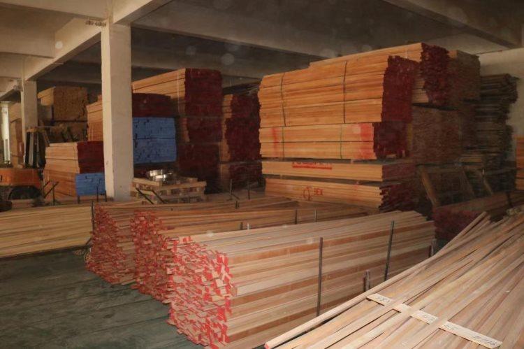 Verified China supplier - Dongyang Chunsheng Wood Industry Co., Ltd.