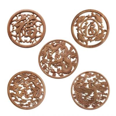 China Soft. Easy clean up. Decorative wood appliques and onlays factory sale durable crafts door wood onlay appliques furniture decoration ornaments wood appliques for sale