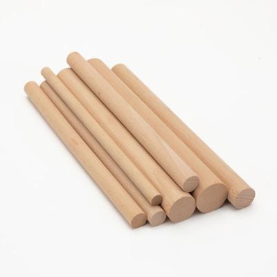 China Hot Sale Wood Round Shape Open Shoulder Stick Yoga Body Building Hunchback Correct Training Stick Eco-friendly Premium Stick for sale