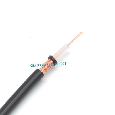 China Because/CCS Conductor Pure Copper CCTV Cable Coaxial Cabl Rg6/rg59 For TV Satellite Catv for sale