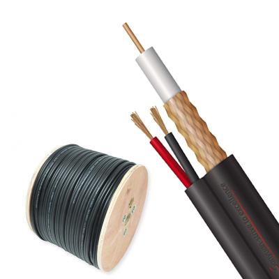 China PVC LSZH CMP CMR CMG cable RG59 RG6 RG11 conductor RG59 RG6 RG11 cctv catv telecom rg59 coaxial cables for sale