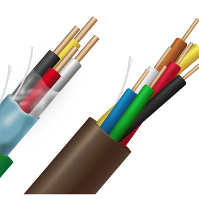 China Electricity industrial digital cable for sale