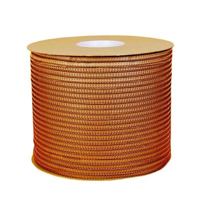 China Binding Notebook Ganghua Double Wire Binding Spools, Double Loop Wire Spool Nylon Tie Spool 2 1, Twin Loop Wire Spools for sale