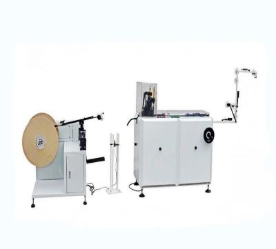 China Garment Shops Double Loop Guide Machine Double Ring Guides Machine Forming Double Loop Yarn Machine for sale