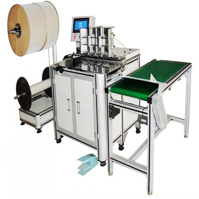 China Garment Shops DWC-520 Double Ring Binding Machine Spiral Wire Coil Binding Machine Calendar Spiral Machine for sale