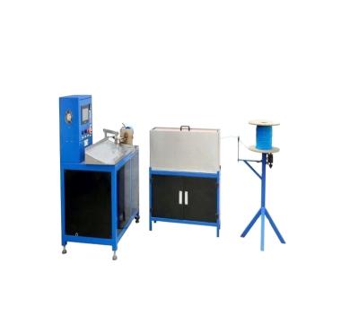 China Garment Shops Plastic Binding Spiral Making Machine Plastic Binding Machine Guides Machine Plastic Single Spiral Forming Machine for sale