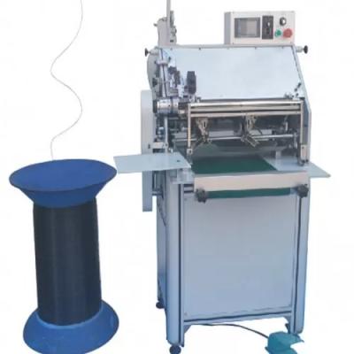 China Factory GH-450 Metal Coil Forming And Single Spiral Binding Machine for sale