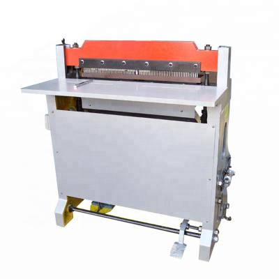 China Semi-automatic Paper Hole Puncher Paper Hole And Double Wire O Spiral Binding Punching Machine Paper Punching Machine for sale