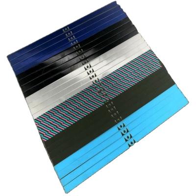 China Unique Custom Calendar Colors Calendar Rims Binding Metal Straps Metal Strap Edging for sale