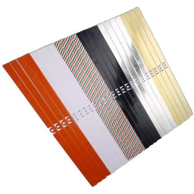 China New Arrived Metal Binding Cheap 21cm Calendar Rims Calendar Straps Metal Strap Edging for sale