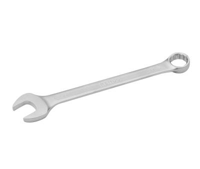 China Used for KENDO CRV 23mm Screw Bolts and Nuts 15 Degree Offset Ring Wrench Combination Wrench for sale