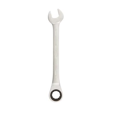 China Ideal for tool suitable for KENDO CRV machine 32mm 72 teeth ratchet combination wrench for sale