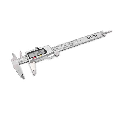 China KENDO 6 inch/0-150mm Digital LCD Vernier Caliper for sale