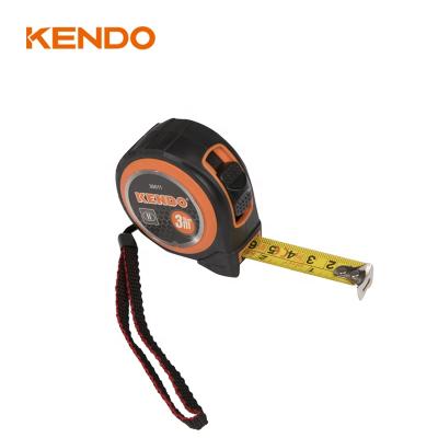 China Used in building KENDO 3 meter metric and 10 ft tape measure/tape measure for sale