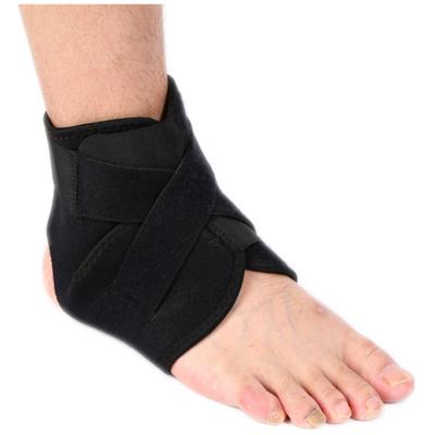 China Adjustable Copper Adjustable Stabilizer Ankle Brace Support#Ankle Support#HH-006 for sale