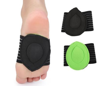 China Double Thick Cushioned Blister Bag / opp Bag Extra Cushioned Compression Arch Support With More Padded#JZ-01 for sale