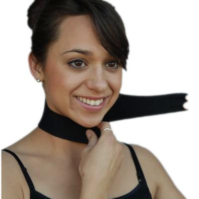 China Eco-Friendly Neck Brace - Self Heating Neck Support - Produces Natural Heat To Help Muscle Soreness#HB0004 for sale