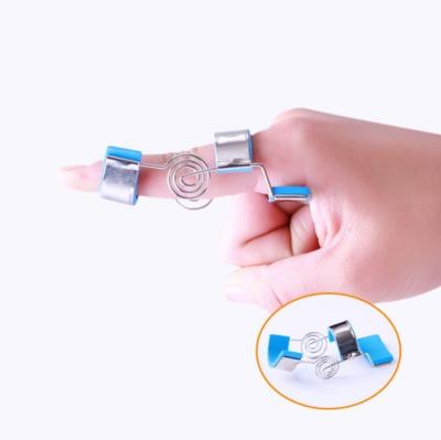 China Adjustable Finger Support Rehabilitation Training Equipment, Finger Splint for Finger Arthritis #SZ004 for sale