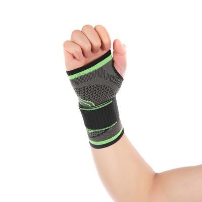 China Protective High Elastic Bandage Fitness Yoga Wrist Palm Support for sale