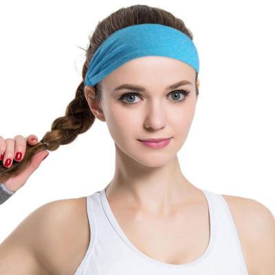 China Absorb Sweat Sports Fitness Headbands #TJ-06 for sale