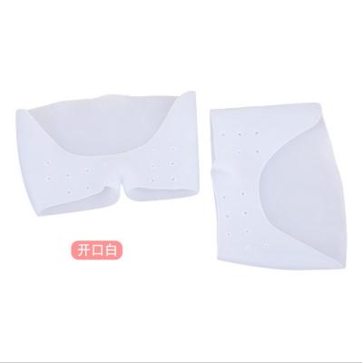 China Silica Gel Soft Multifunctional Toe Sleeve Forefoot Protection #ZJT-01 for sale