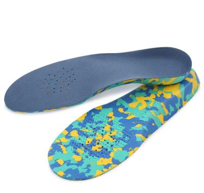 China EVA Eva Orthopedic Insoles For Children Shoes Orthotic Flat Foot Arch Support Pads Correction#XD-05 for sale