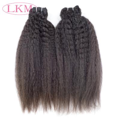 China Wholesale Sellers CURLY STRAIGHT Hair Weaves Brazilian Curly Straight Virgin Hair Bundles for sale