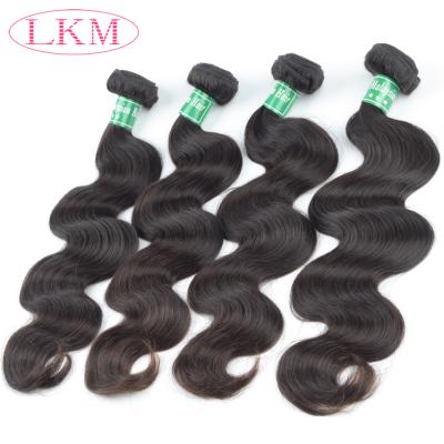 China Body Wave Most Fashion and Well Selling 100% Virgin Malaysian Body Wave Hair for sale