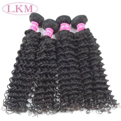 China Factory Wholesale Good Quality Cuticle Aligned Raw Virgin Peruvian Hair Extentions Curly Directly for sale