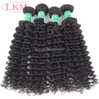 China Pure Human Wholesale Cuticle Aligned Raw Unprocessed Malaysian Hair Deep Curly for sale