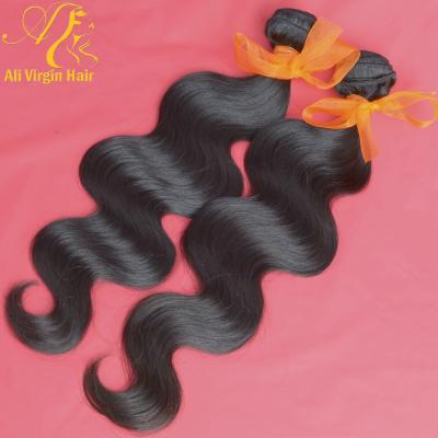 China Can Be Dyed/Can Be Permed New Products 2021 Wholesale Virgin Hair 1PC Indian 100 Body Wave Indian Hair for sale