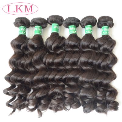 China Pure Unprocessed Virgin Hair Cuticle Aligned 100% Natural Virgin Hair Bundles Malaysian Virgin Human Hair Wave Hair for sale