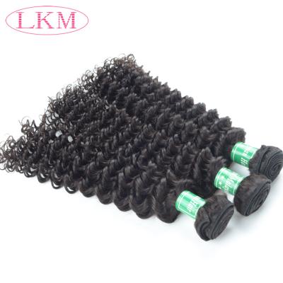 China Pure Deep Wave Style Deep Wave Hair And Malaysian Virgin Hair for sale