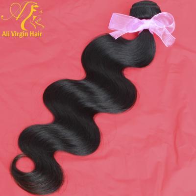 China Can Be Dyed/Can Be Bulk Permed Hair Vendors Virgin Hair Wholesale Bundles 1PC Mink Brazilian Human Hair Bundles for sale