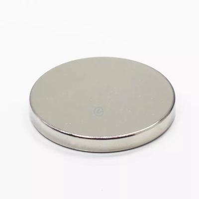 China Sale Industrial High Quality Neodymium N52 Factory Magnet Super Strong Round Ndfeb Magnets for sale