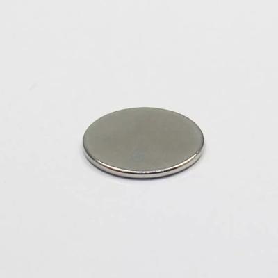 China Wholesale High Quality Industrial Price Manufacturer Magnet Round N52 Strong Neodymium Magnet for sale