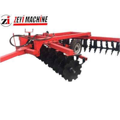 China Truss Offset Heavy Duty Hydraulic Disc Harrow for sale