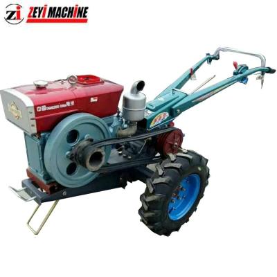 China Farms 12 Hp Walking Tractors For Sale, Dongfeng Series Bearing Various Agricultural Machinery for sale