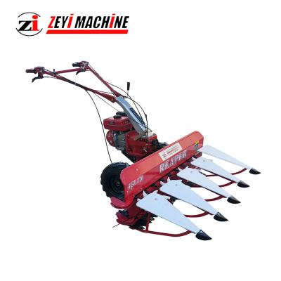 China Chinese Rice Mill 4GL-90 Rice Harvesters With 170 Gasoline Engine for sale