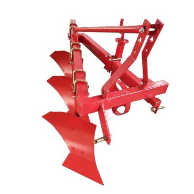 China Brand New Farms 1L-420 Farm Equipment Tractor 4 Furrow Plow / Plow For Small Tractors for sale