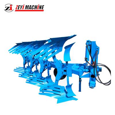 China Farms Tractor Groove Plow, Groove Plow, Tractor Rear Three Point Suspension for sale