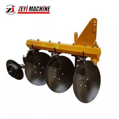 China Cultivate Heavy Duty 1LYT-425 4 Disc Plow Made In China Available Sales for sale